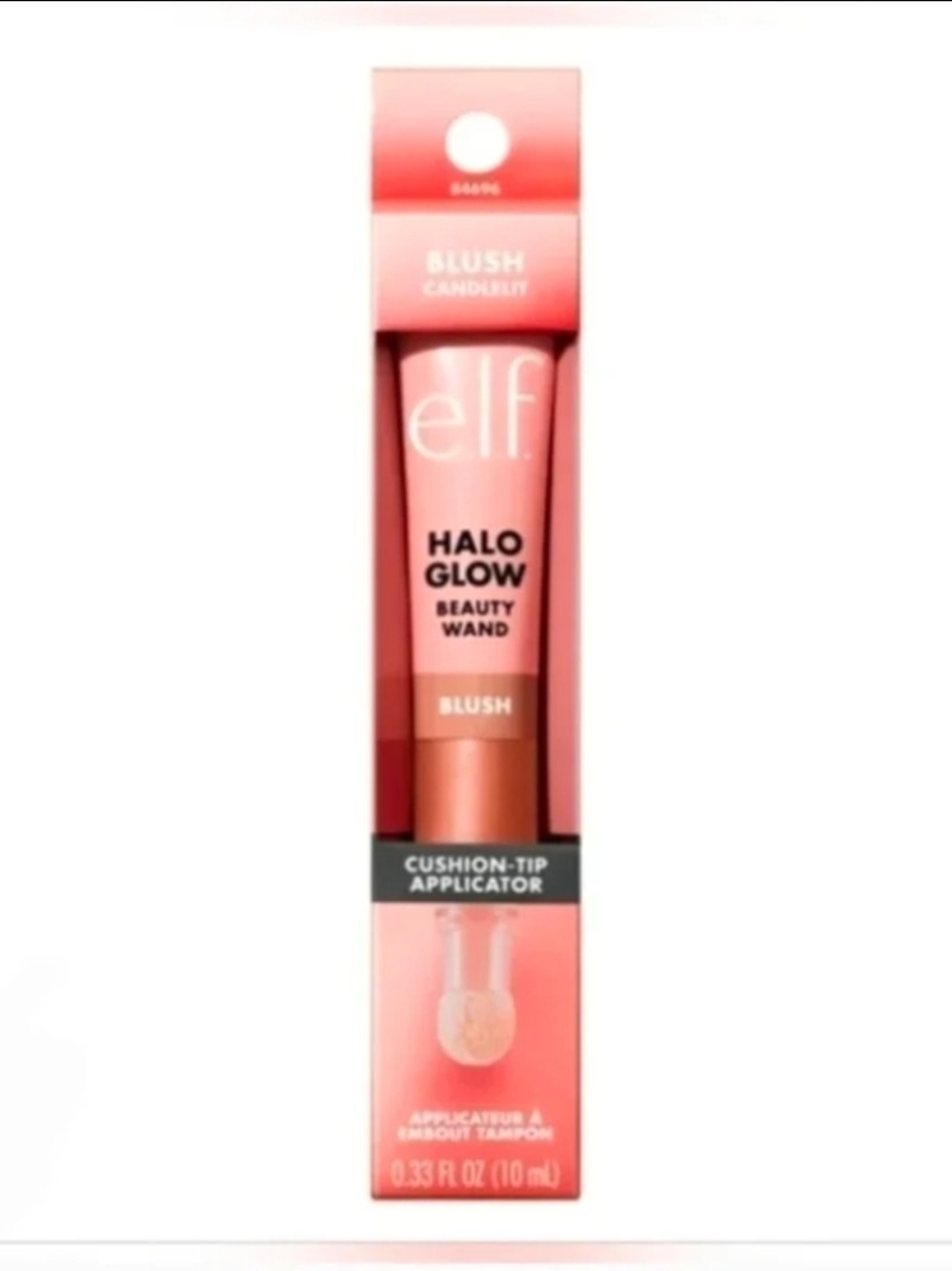Elf Halo Glow Beauty Wand Blush In Candlelit 0.33fl Oz BNIB